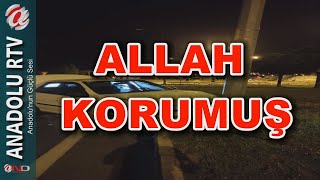 NEVŞEHİR- AVANOSTA KORKUTAN KAZA