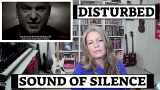 DISTURBED Reaction: SOUND OF SILENCE {1st TIME TSEL Reacts David Draiman} #thesoundofsilence
