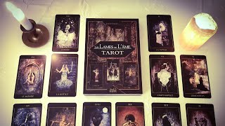 REVIEW - Les Lames De L'Âme Tarot - Justine Darmon - Éditions Bussière