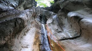 Canyoning in Germany - Heckenbach