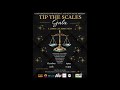 TIP THE SCALES GALA MINI BALL - 10/12/2024