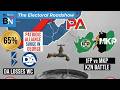 DA in deep trouble, PA on the rise, Lesufi’s hotel showers & Cyril’s SONA: The Electoral Roadshow