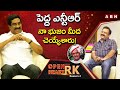 Burra Sai Madhav  About NTR Biopic & Unknown Incident With Sr NTR &  | Open Heart With RK