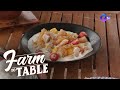 How to Make a Dessert Plate | Farm To Table