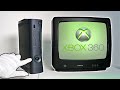 Unboxing The Xbox 360 Elite Console (brand New, Old Dashboard)