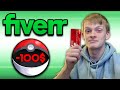 I Bought Pokemon On Fiverr