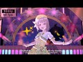 Kasumi Nakasu - Diamond with Lyrics Romaji + English [1080p 60fps]