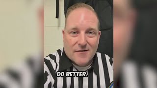 Video of Sask. hockey referee calling out parents to \