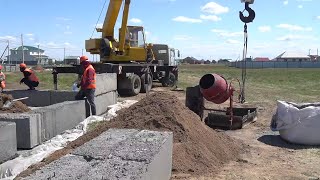 Дома для пострадавших от паводка начали строить в ЗКО