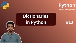 Dictionary in Python Explained in Urdu/Hindi | Python For Beginners