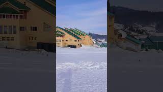 5th Snow Skiing Course at IISM Gulmarg day 5th 2025