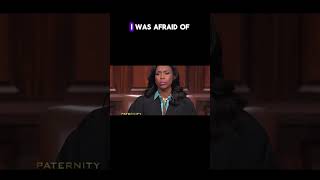 You are the FATHER Moment on paternity court #crime #paternitycourt #dnatesting #familycourt #court