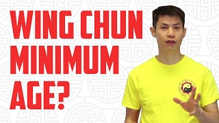Minimum Age Wing Chun for Kids Vancouver? How Old My Child Start Wing Chun Kung Fu Classes?