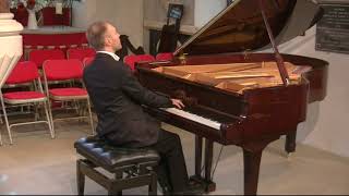 Mikhail Shilyaev plays Chopin: Nocturne in C sharp minor Op 27 no 1