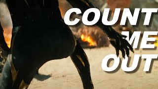 Black Panther: Wakanda Forever | Count Me Out (Kendrick Lamar)