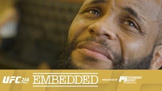 UFC 214 Embedded: Vlog Series - Episode 3