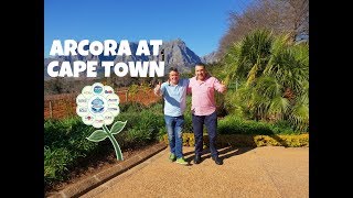 ARCORA AT CAPE TOWN SOUTH AFRICA