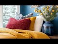 bold winter interiors vibrant design ideas to warm up your home