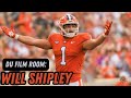 Will Shipley - 2024 NFL Draft RB Prospect - DU Film Room