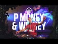 【Let It Roll 2023】P MONEY & WHINEY 官方视频