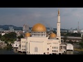 Masjid As-Salam Puchong Perdana - DJI Spark