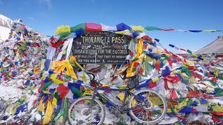 Cycling Around Annapurna In 2019