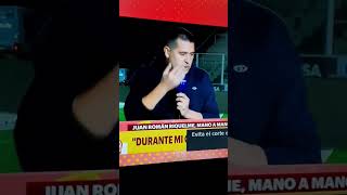 Boca 2 - Estudiantes 3 - Copa Argentina - Entrevista a Riquelme en Tyc Sports