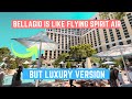 Bellagio in 2024: Beautiful Hotel, Like Flying Spirit but more Luxurious (Remodeled Spa King Room)