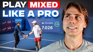 How to Master Mixed Doubles