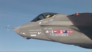 F-35 Joint Strike Fighters to transform Australia's air combat capability