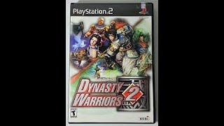 Dynasty Warriors 2 Soundtrack- Hartes Spiel, Personenauswahl