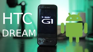 Taking a look at the first Android Smartphone | T-Mobile G1/HTC Dream