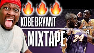 Kobe Bryant ULTIMATE Career Mixtape! (REACTION!!)