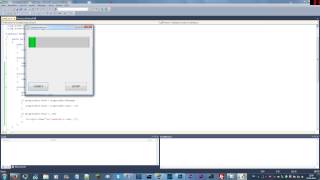 C# Tutorial Progressbar and Timer HD