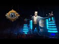 Monsters Unchained at Epic Universe  | 4K POV