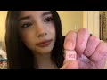 caelni asmr - asmr cranial nerve exam (Reupload)