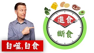 最快消除過敏,細胞自噬,自然療法,柏格醫生 Dr Berg