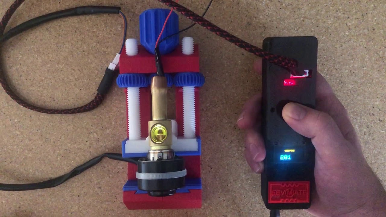 Eevmate Demonstration Youtube