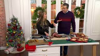 Good Housekeeping S/2 Kinetic Thermometers w/ Gift Boxes on QVC