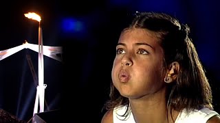 Farewell to Flame | Closing Ceremony of the Athens 2004 Olympic Games