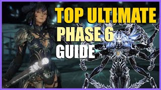 TOP Ultimate Phase 6 Guide - The Omega Protocol (Ultimate)