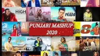 Mashup|Latest Punjabi Songs|Gippy Grewal|Ranjit Bawa|Sharry Mann|Shidho Mosewalam|Dilpreet Dhillon|