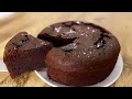 chocolate brownies. simple and delicious recipe for chocolate cake.