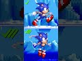 the new sonic with the tails and knuckles abilities ~ sonic 3 a.i.r. mods