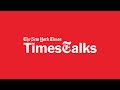 Adam McKay and Michael Lewis | Interview | TimesTalks