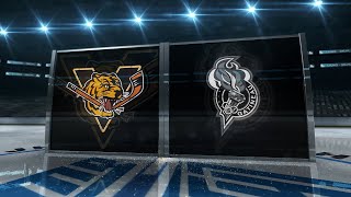 #322 Victoriaville Tigres 3 Gatineau Olympiques 2 - 05 01 2025