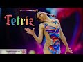 Música para gimnasia rítmica. 1:32. Tetriz