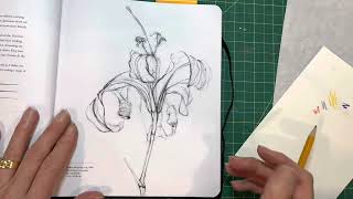 Beginning Drawing Atelier book review & how I used it in my K-12 classroom