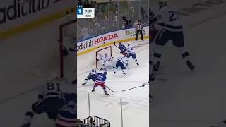 Incredible Save by Andrei Vasilevskiy! NHL highlights! #shorts #hockey