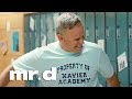 The big dance is cancelled! | Mr. D